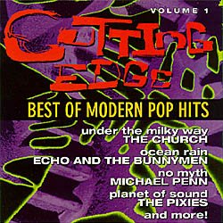 Cutting Edge/Vol. 1-Best Of Modern Pop@Cutting Edge